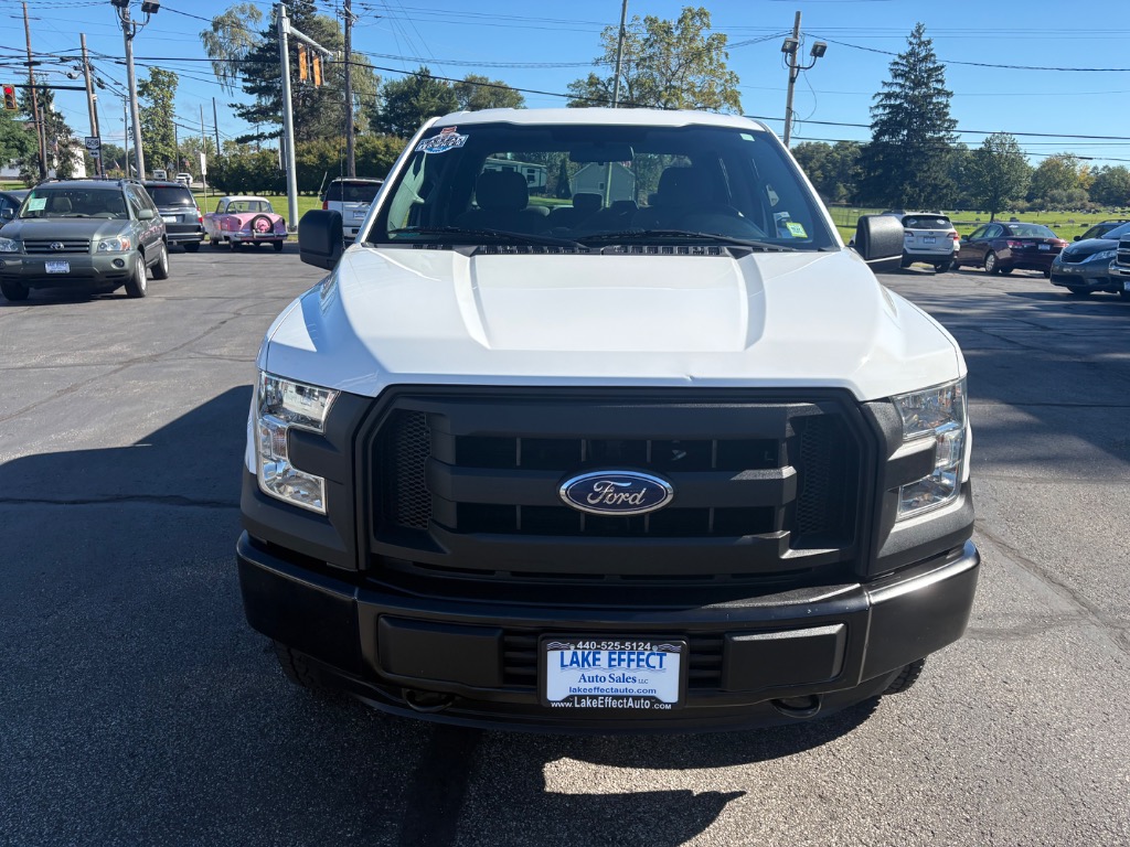 Photo 4 of 2015 Ford F-150 XL