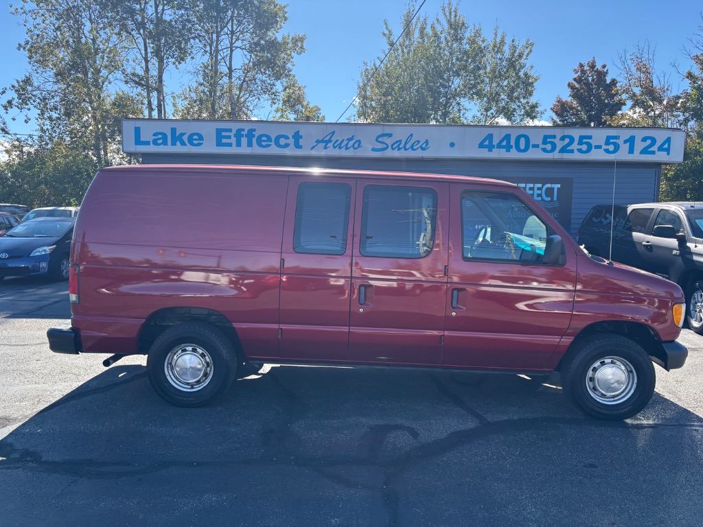 1998 Ford Econoline Van
