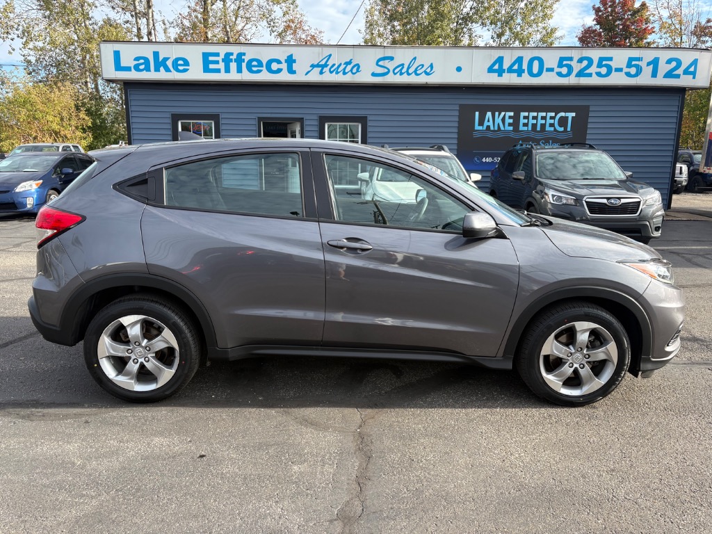 2021 Honda HR-V
