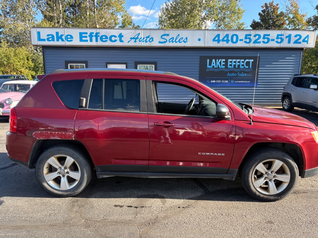 2012 Jeep Compass