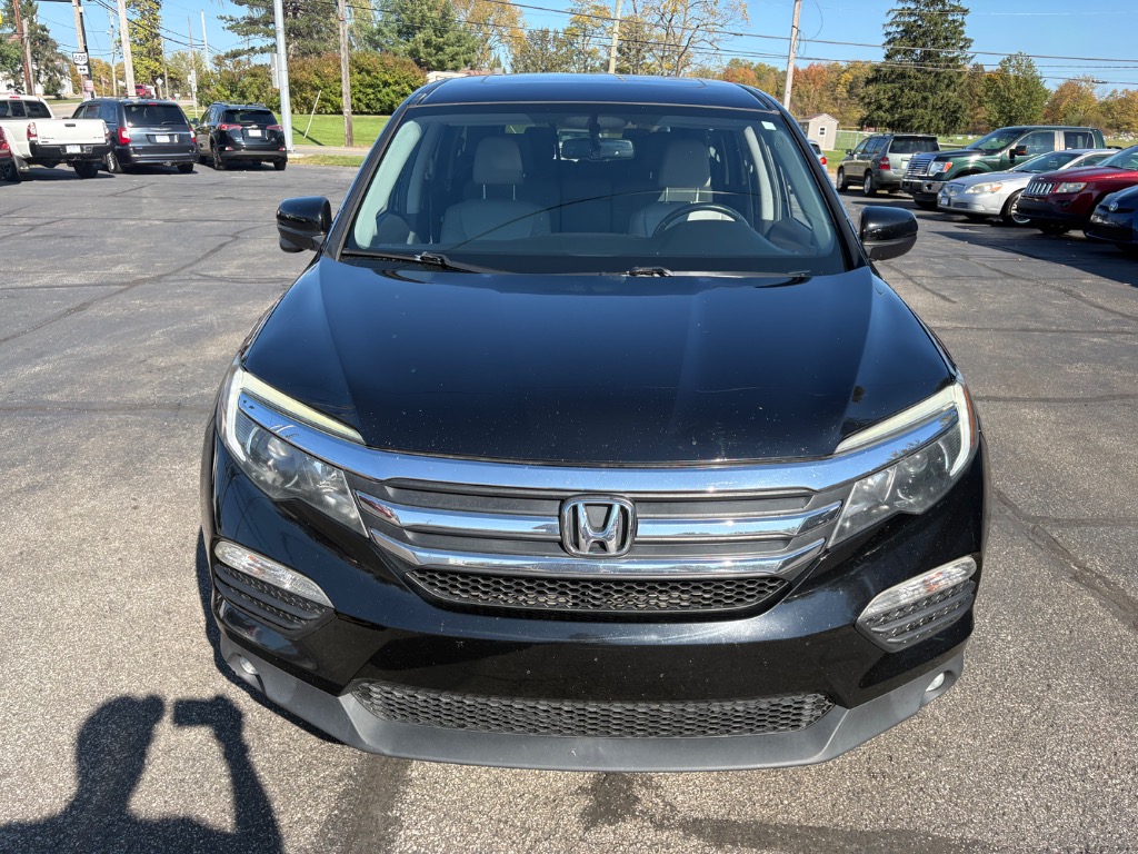 Photo 3 of 2017 Honda Pilot EX-L
