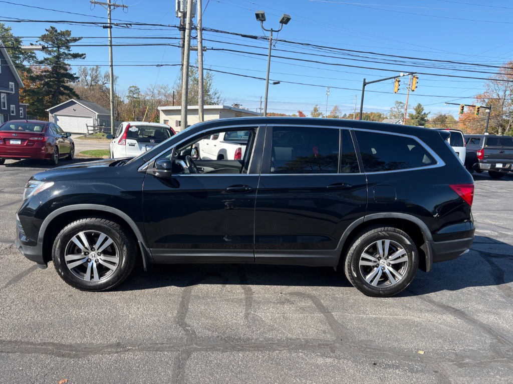 Photo 5 of 2017 Honda Pilot EX-L