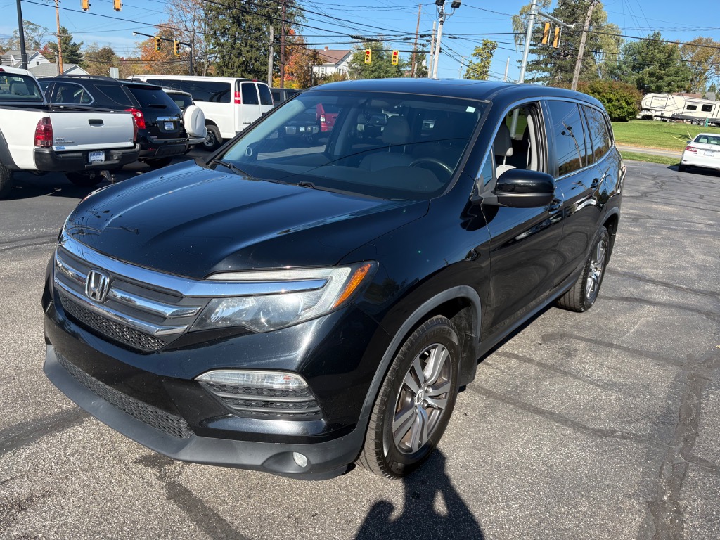 Photo 4 of 2017 Honda Pilot EX-L