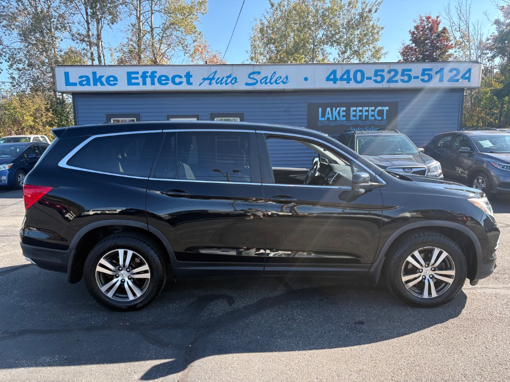 Photo 1 of 2017 Honda Pilot EX-L