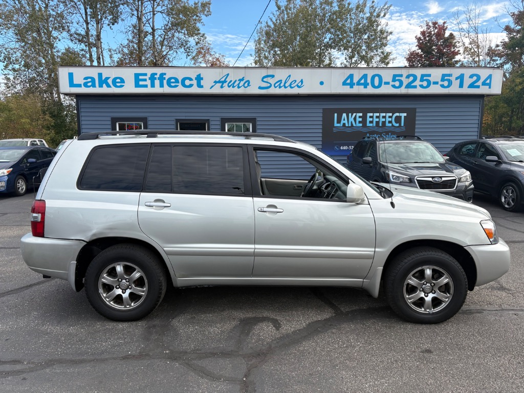 2005 Toyota Highlander Base - Main Image