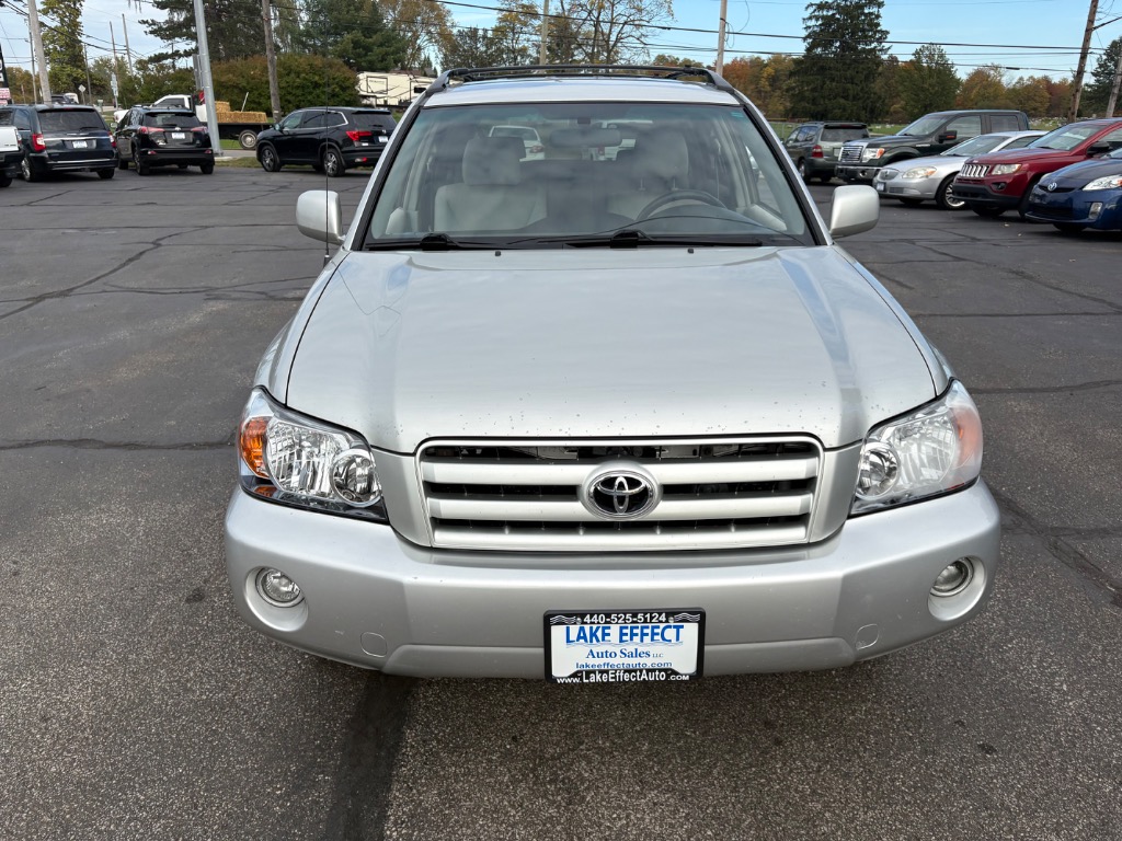 2005 Toyota Highlander Base - Image 3