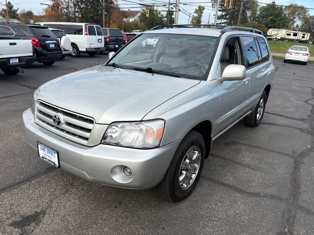 2005 Toyota Highlander Base - Image 4