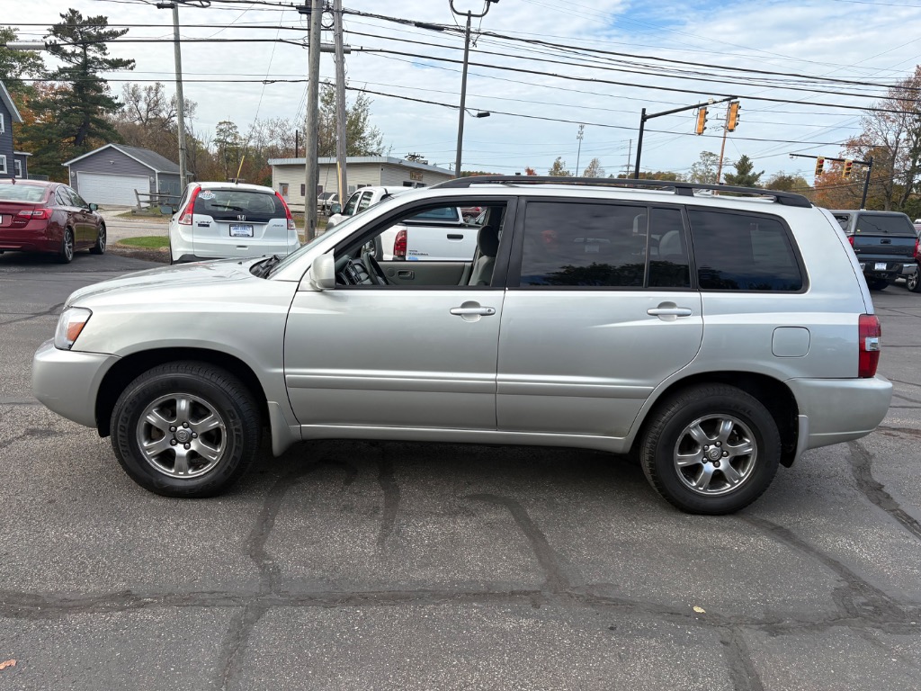 2005 Toyota Highlander Base - Image 5