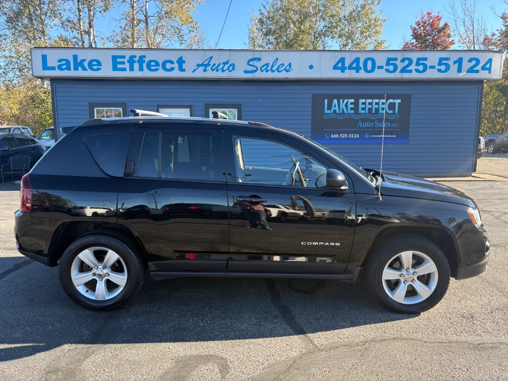 2016 Jeep Compass