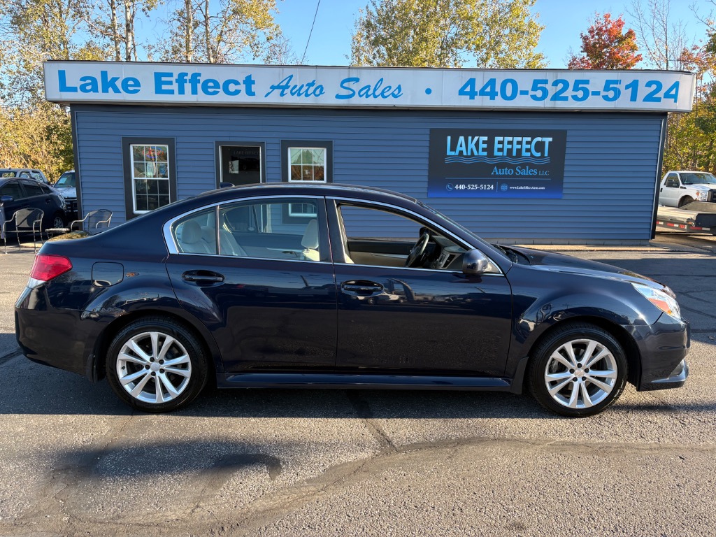 2014 Subaru Legacy 2.5i Premium - Main Image