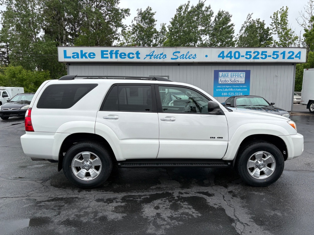 2008 Toyota 4Runner