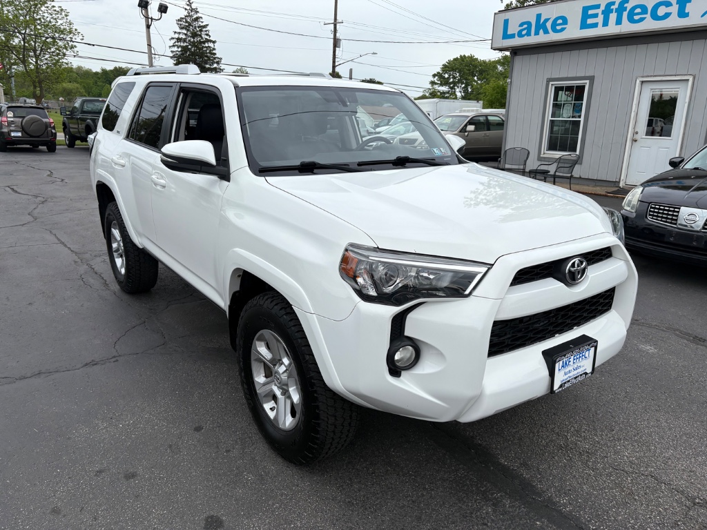 2015 Toyota 4Runner SR5 Premium photo 2