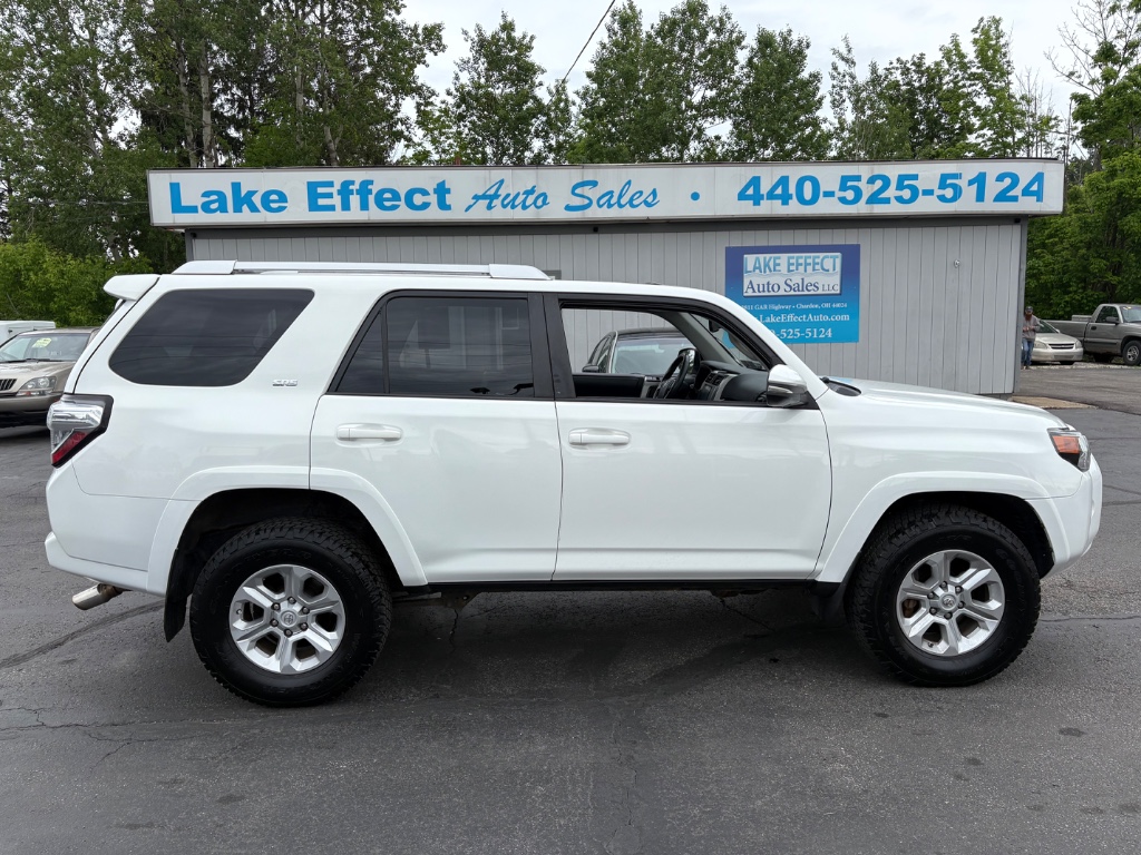 2015 Toyota 4Runner SR5 Premium's photo
