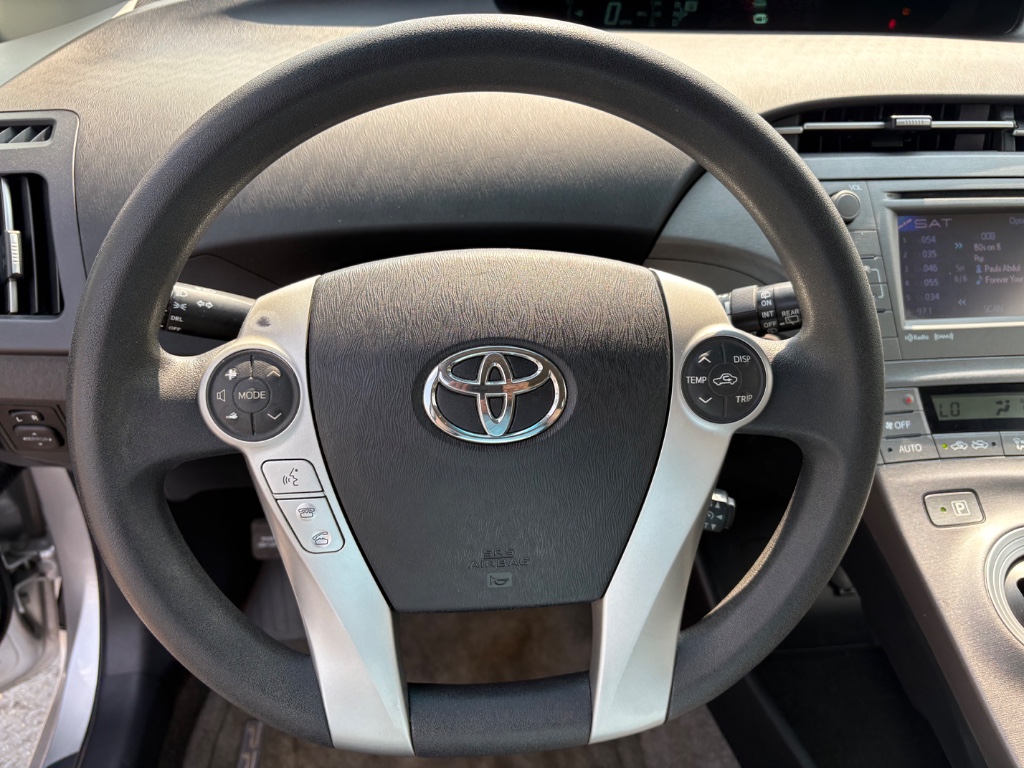 2013 Toyota Prius Two photo 57