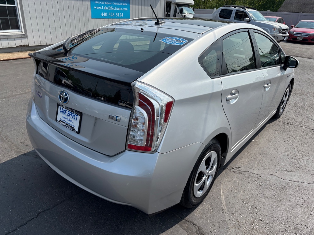 2013 Toyota Prius Two photo 50
