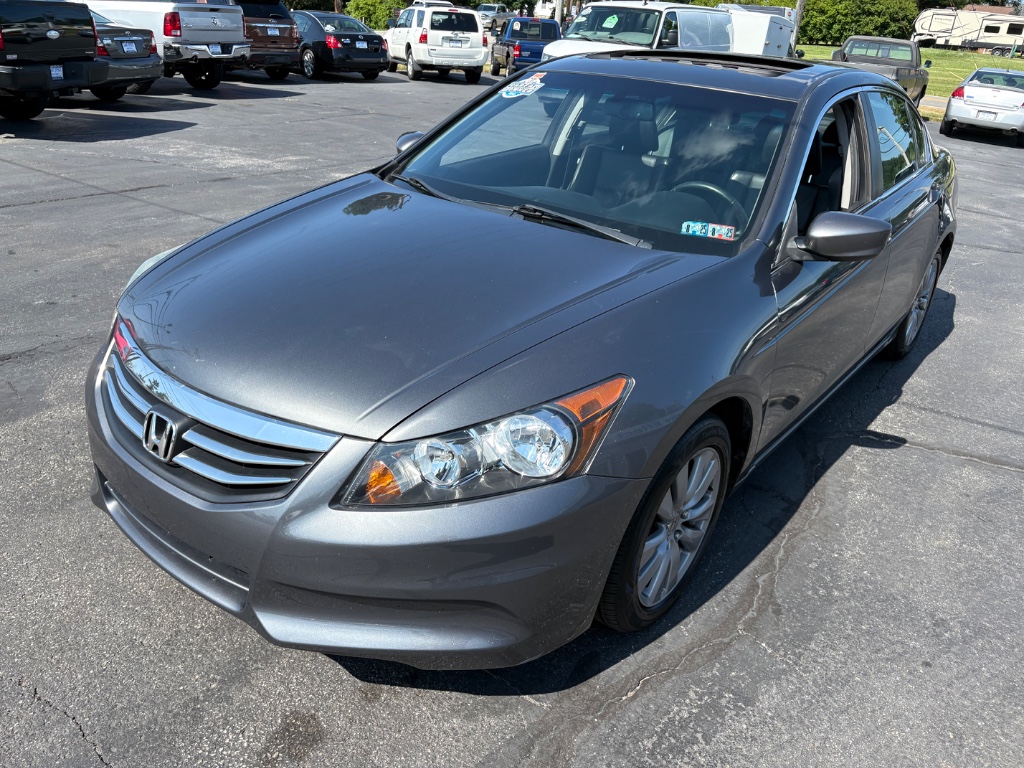 2011 Honda Accord EX-L photo 46