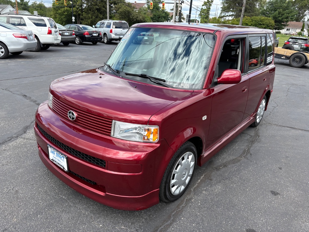 2006 Scion xB Base photo 15
