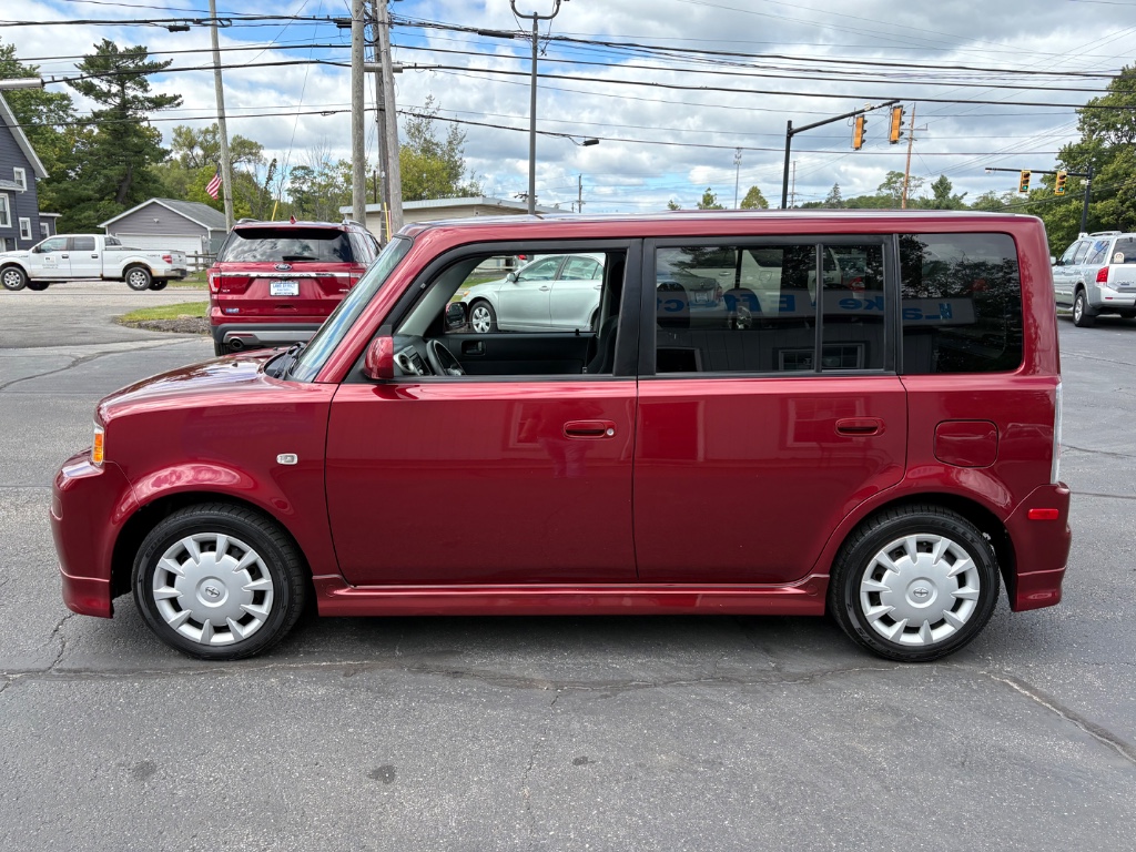 2006 Scion xB Base photo 14