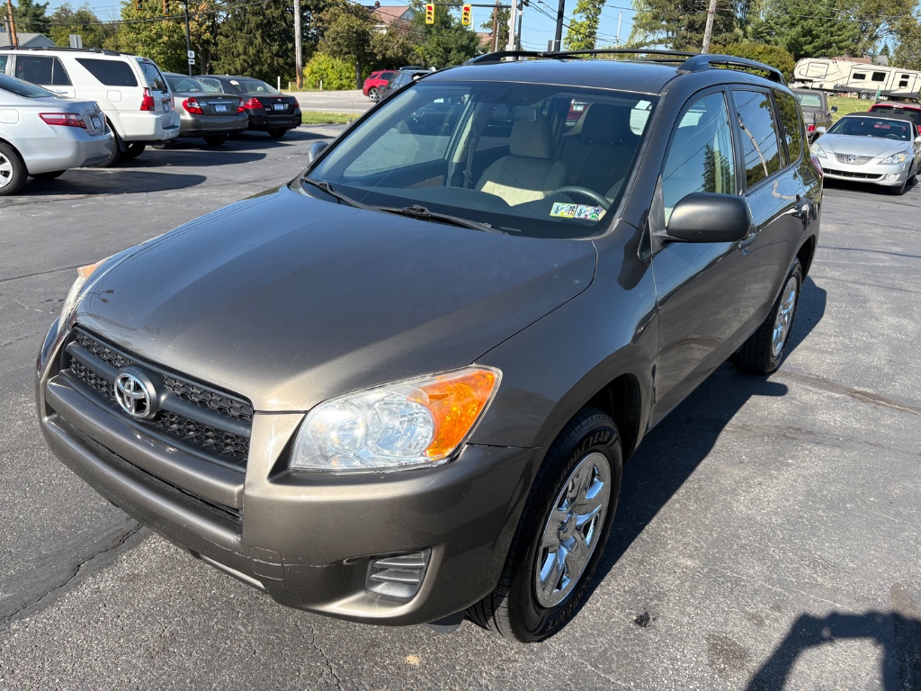 2012 Toyota RAV4 Base photo 4