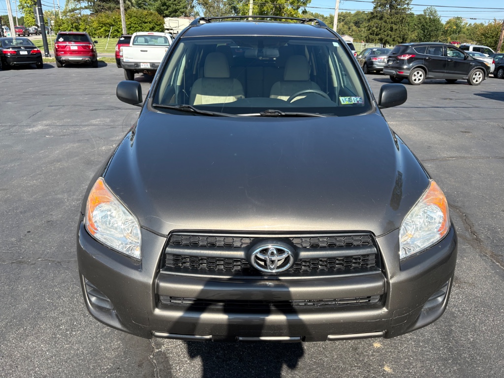 2012 Toyota RAV4 Base photo 3