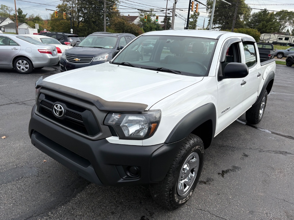 2012 Toyota RAV4 Base photo 33