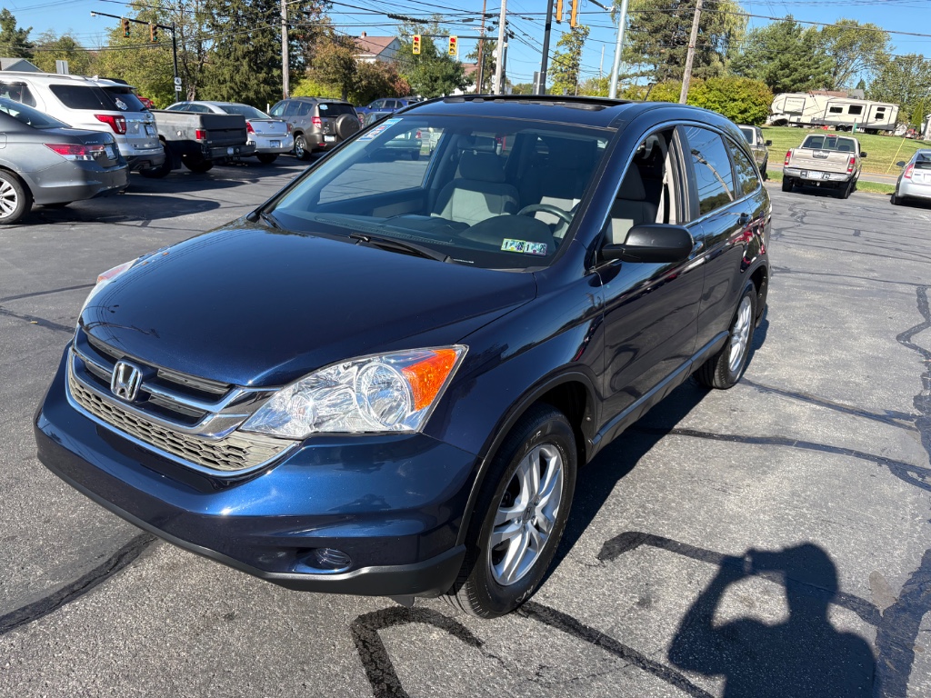 2011 Honda CR-V EX photo 4