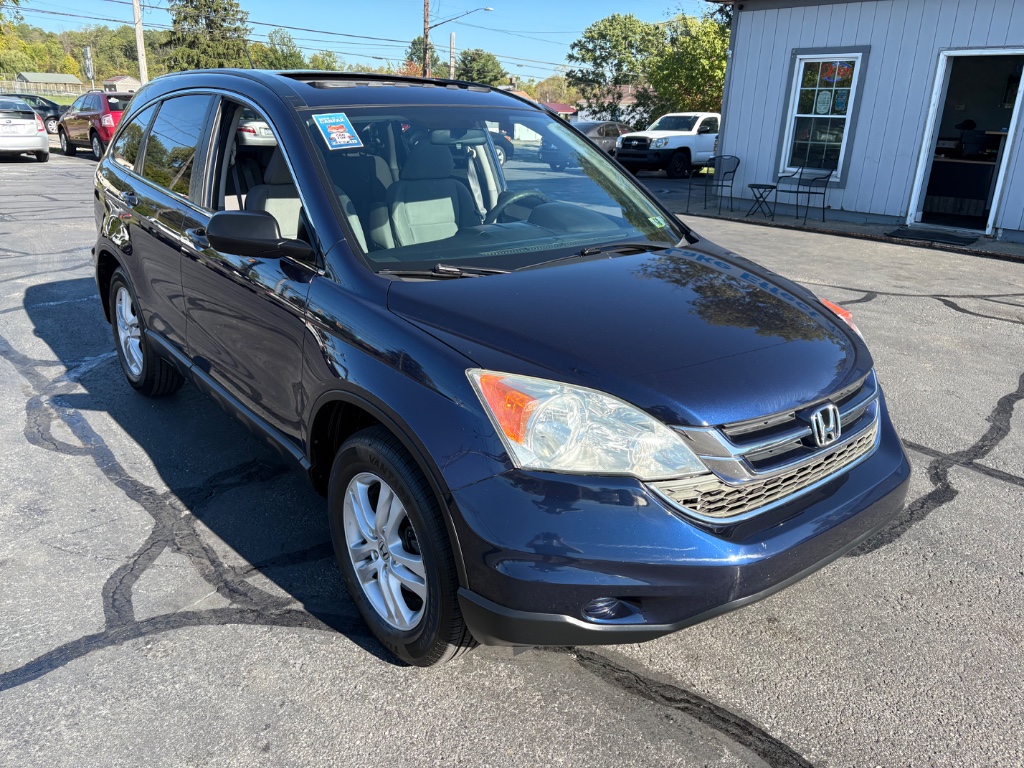 2011 Honda CR-V EX photo 2