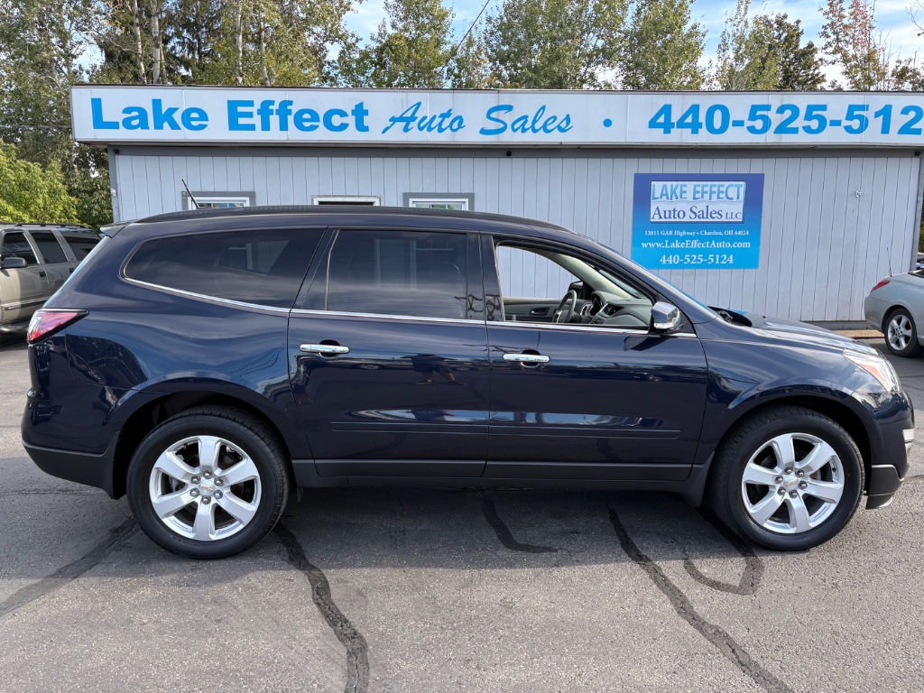 2017 Chevrolet Traverse 1LT