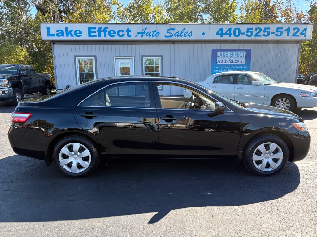 2007 Toyota Camry LE