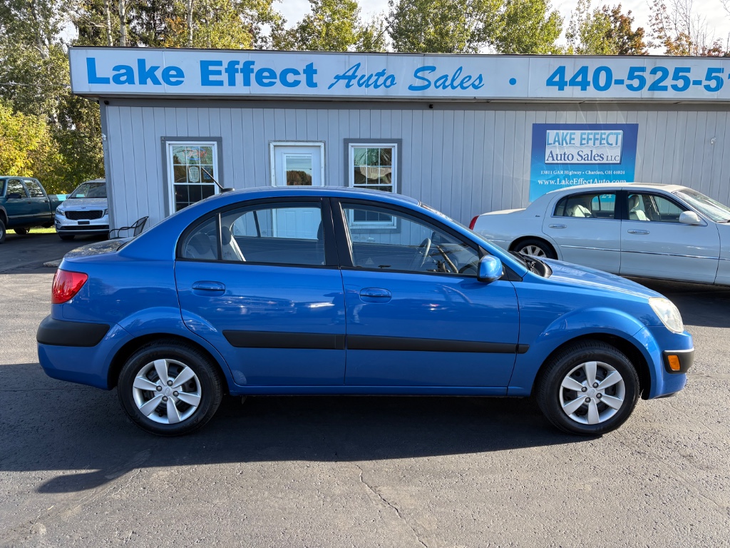2009 Kia Rio LX