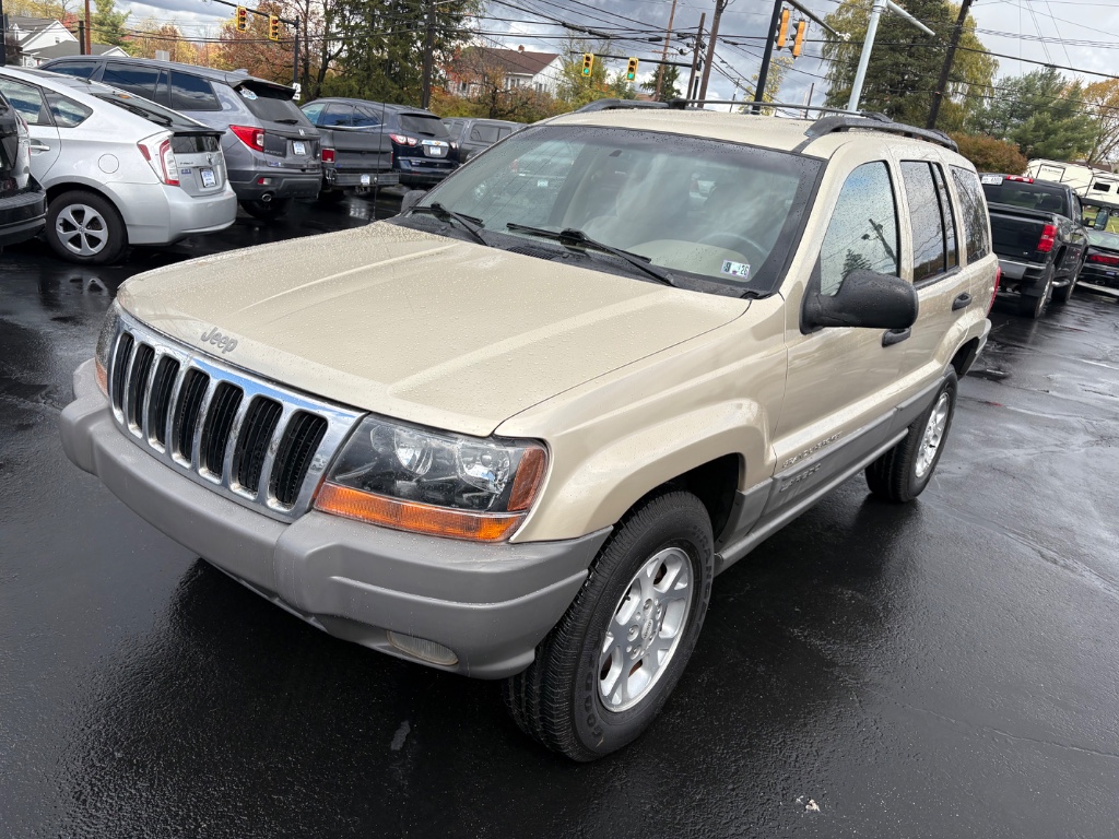 2000 Jeep Grand Cherokee Laredo photo 4