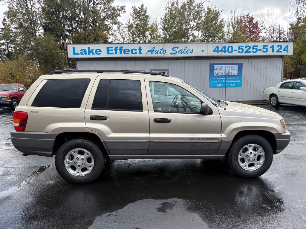 2000 Jeep Grand Cherokee LAREDO