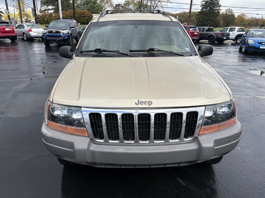 2000 Jeep Grand Cherokee Laredo photo 3