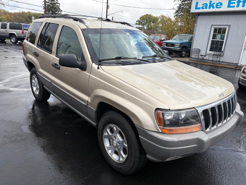 2000 Jeep Grand Cherokee Laredo photo 2