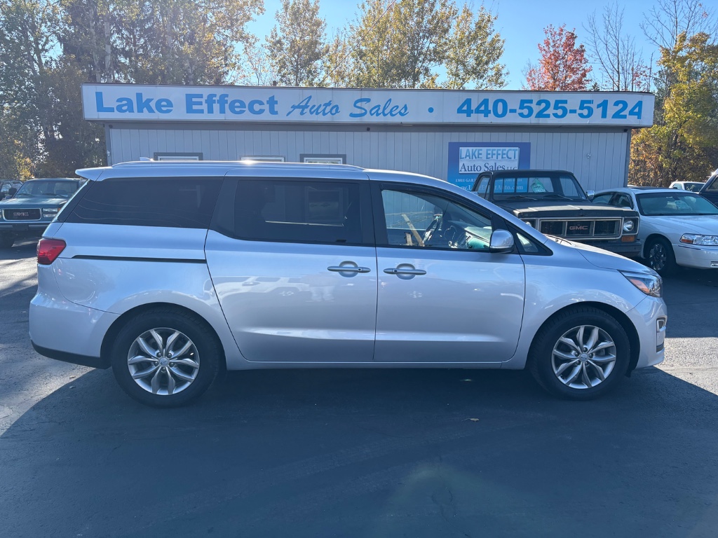 2019 Kia Sedona EX