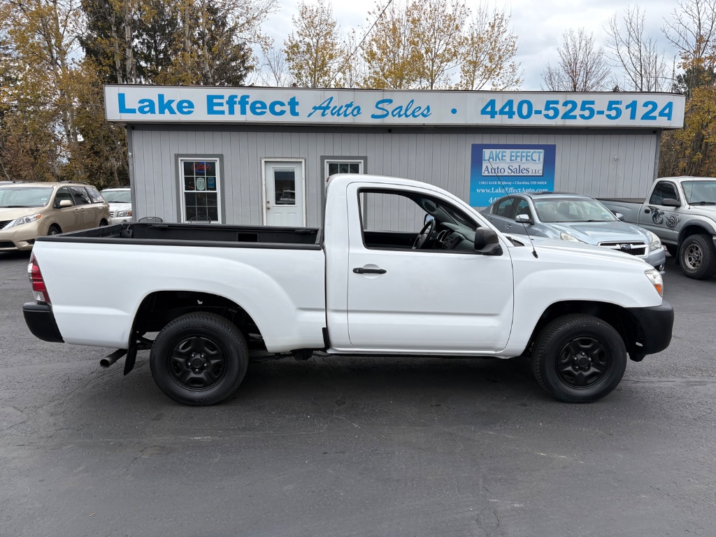 2011 Toyota Tacoma Base