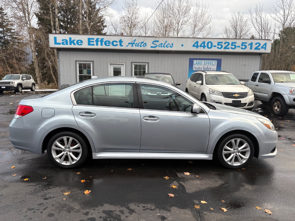 2013 Subaru Legacy I Limited
