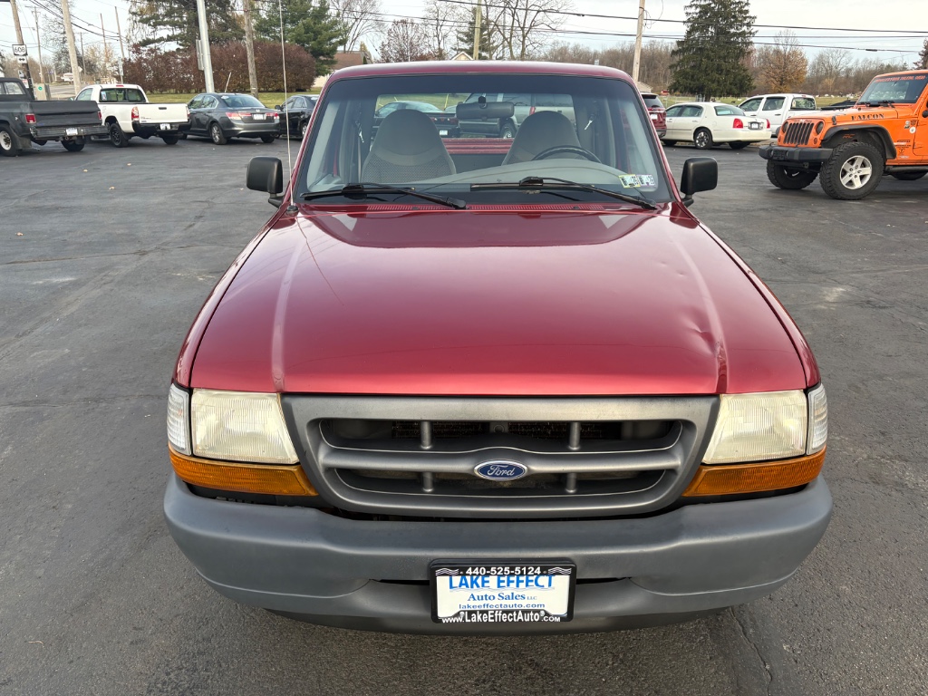 1998 Ford Ranger photo 3