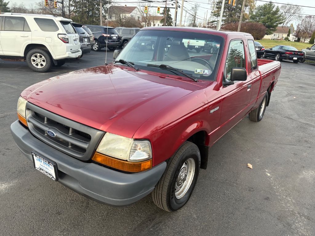 1998 Ford Ranger photo 4