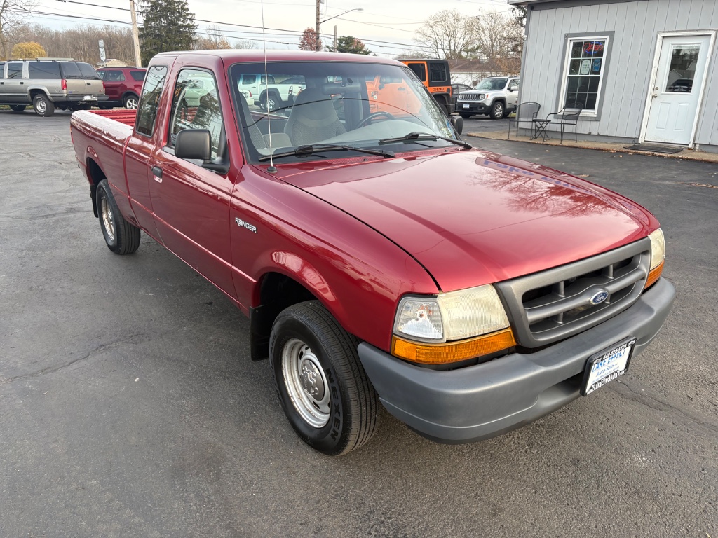 1998 Ford Ranger photo 2