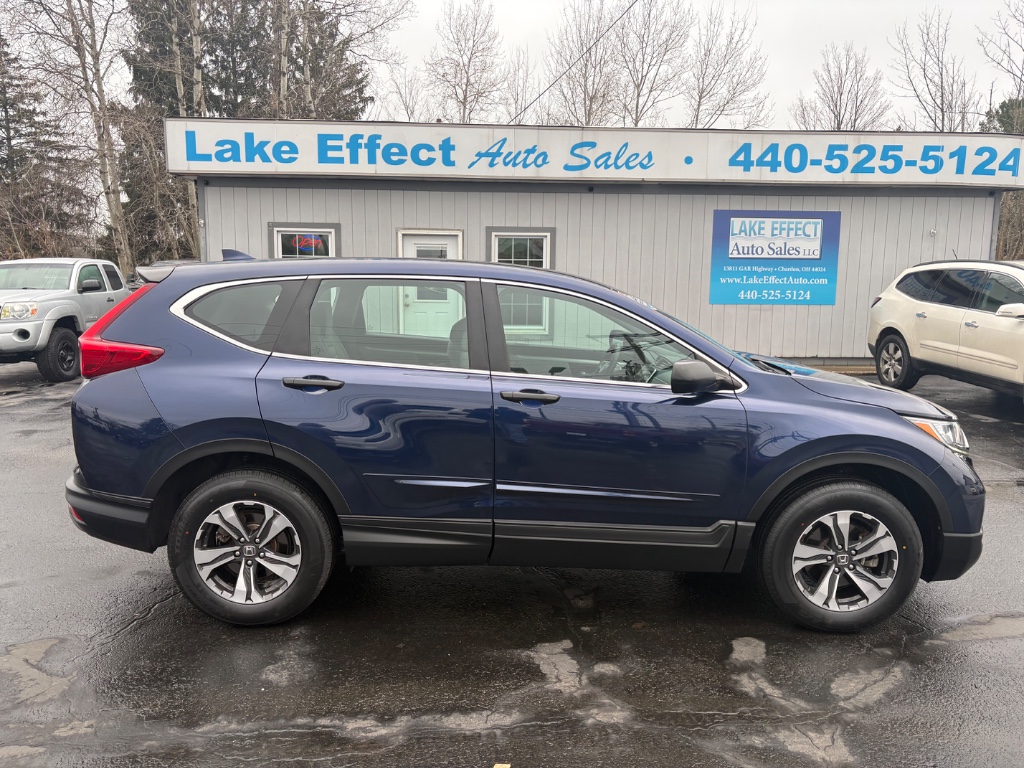 2019 Honda CR-V LX's photo