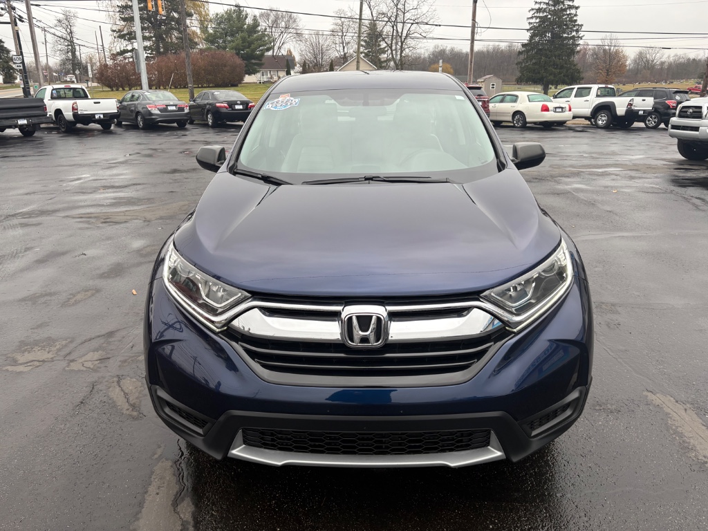 2019 Honda CR-V LX photo 3