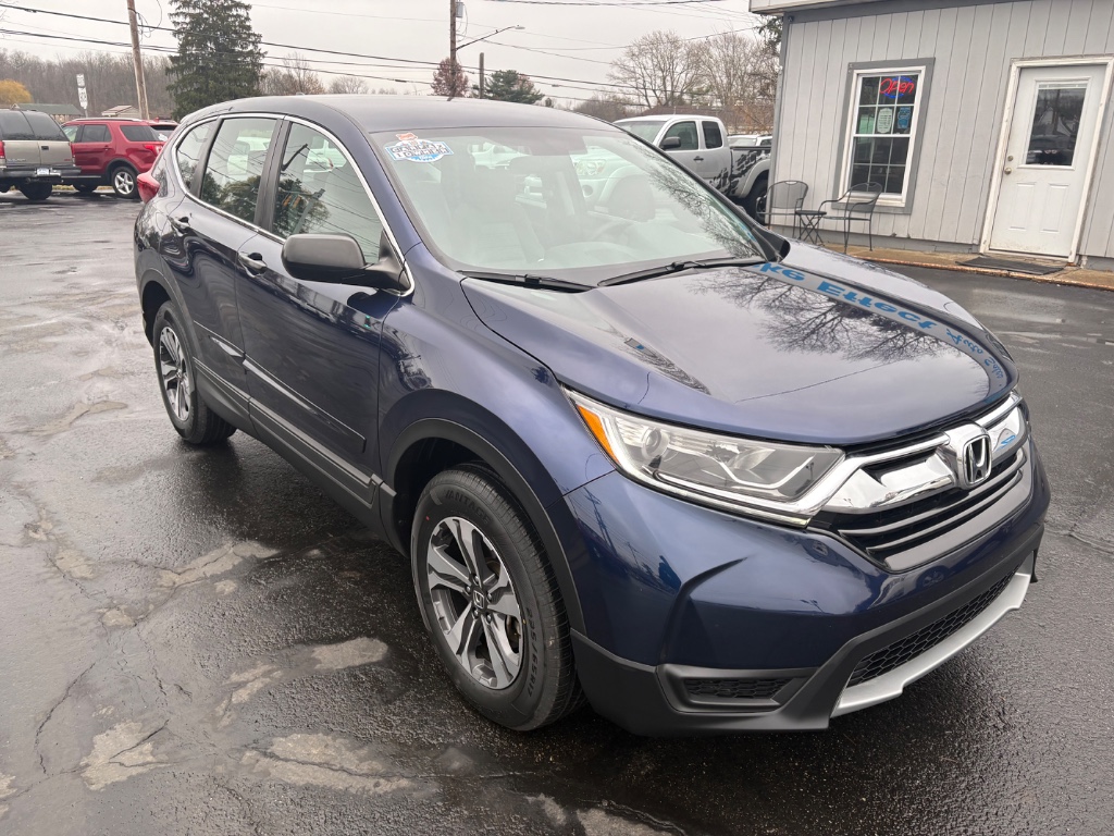 2019 Honda CR-V LX photo 2