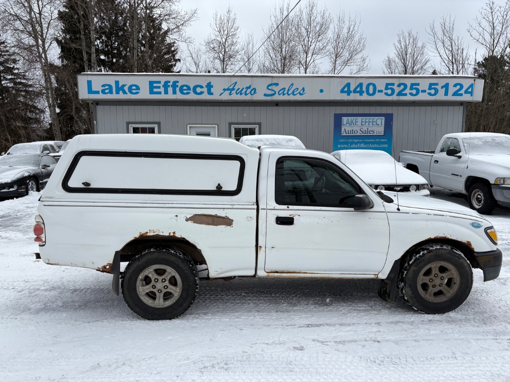 2001 Toyota Tacoma Base's photo