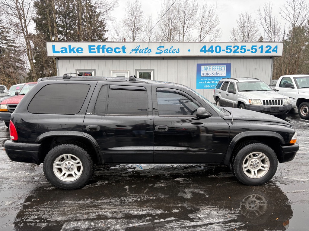 2002 Dodge Durango SLT's photo