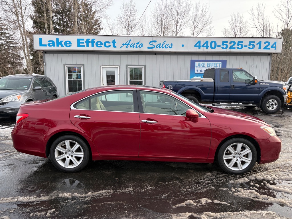 2009 Lexus ES 350's photo