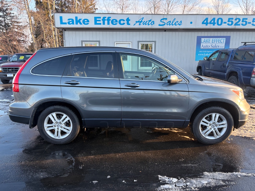 2011 Honda CR-V EX-L's photo