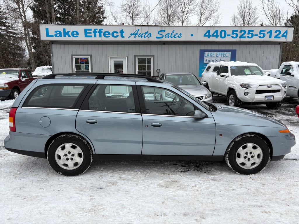 2002 Saturn L-Series LW300