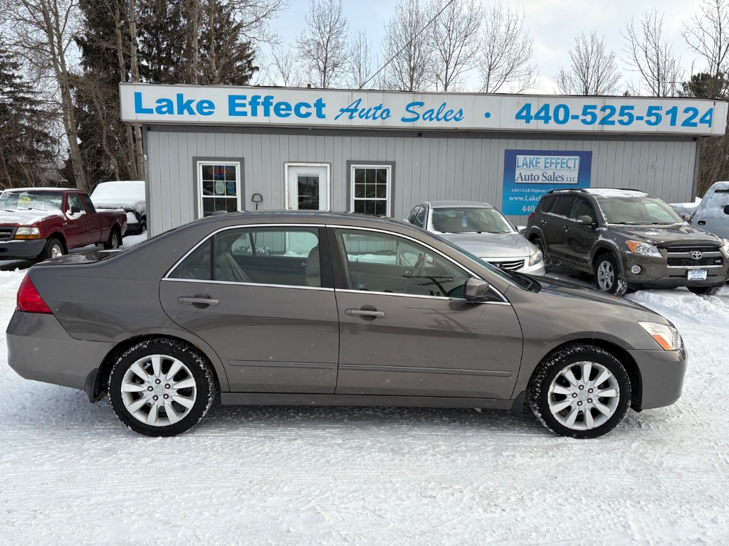 2006 Honda Accord 3.0 EX