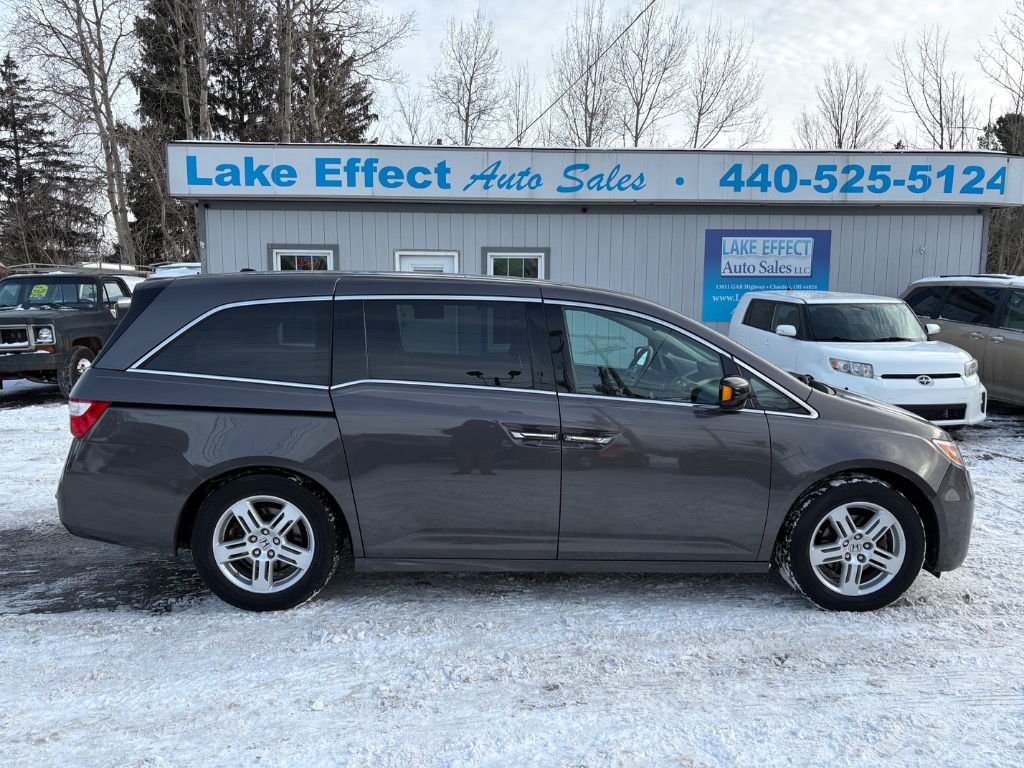 2013 Honda Odyssey Touring